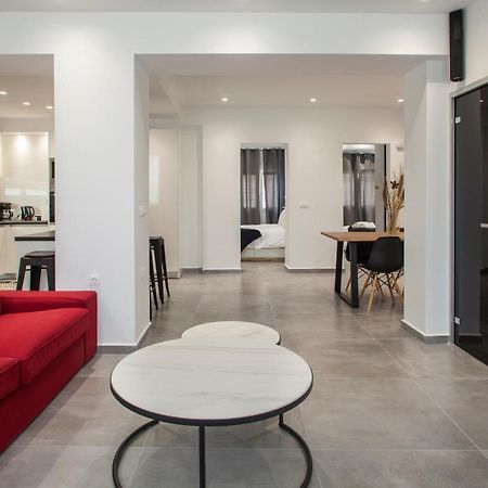 Emfasis Loft Spacious And Elegant Heraklion מראה חיצוני תמונה