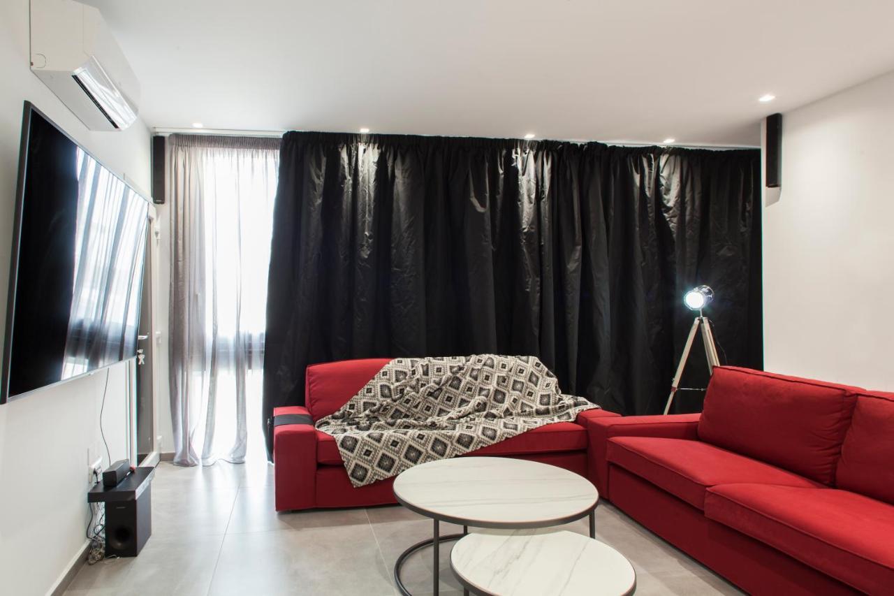 Emfasis Loft Spacious And Elegant Heraklion מראה חיצוני תמונה