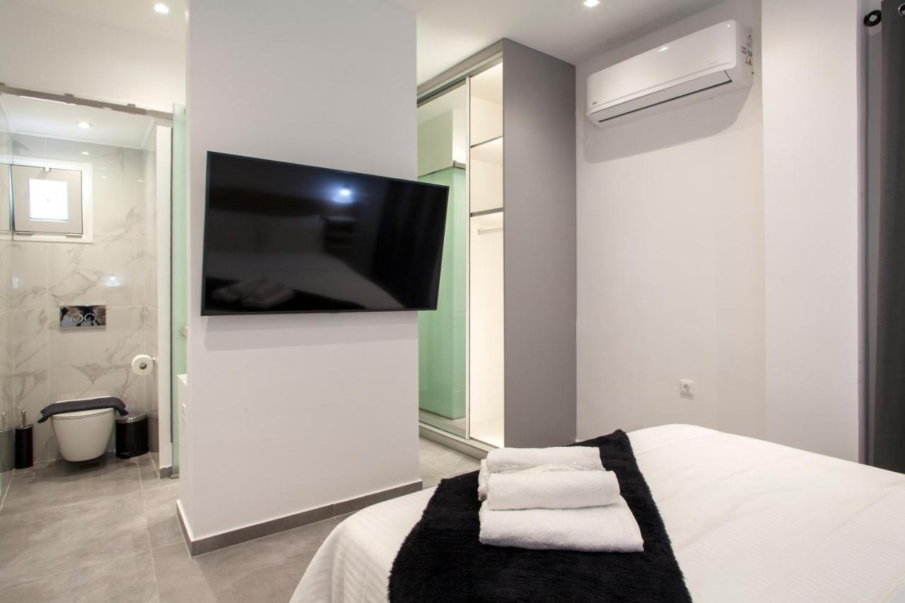 Emfasis Loft Spacious And Elegant Heraklion מראה חיצוני תמונה
