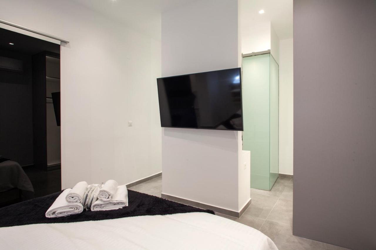 Emfasis Loft Spacious And Elegant Heraklion מראה חיצוני תמונה
