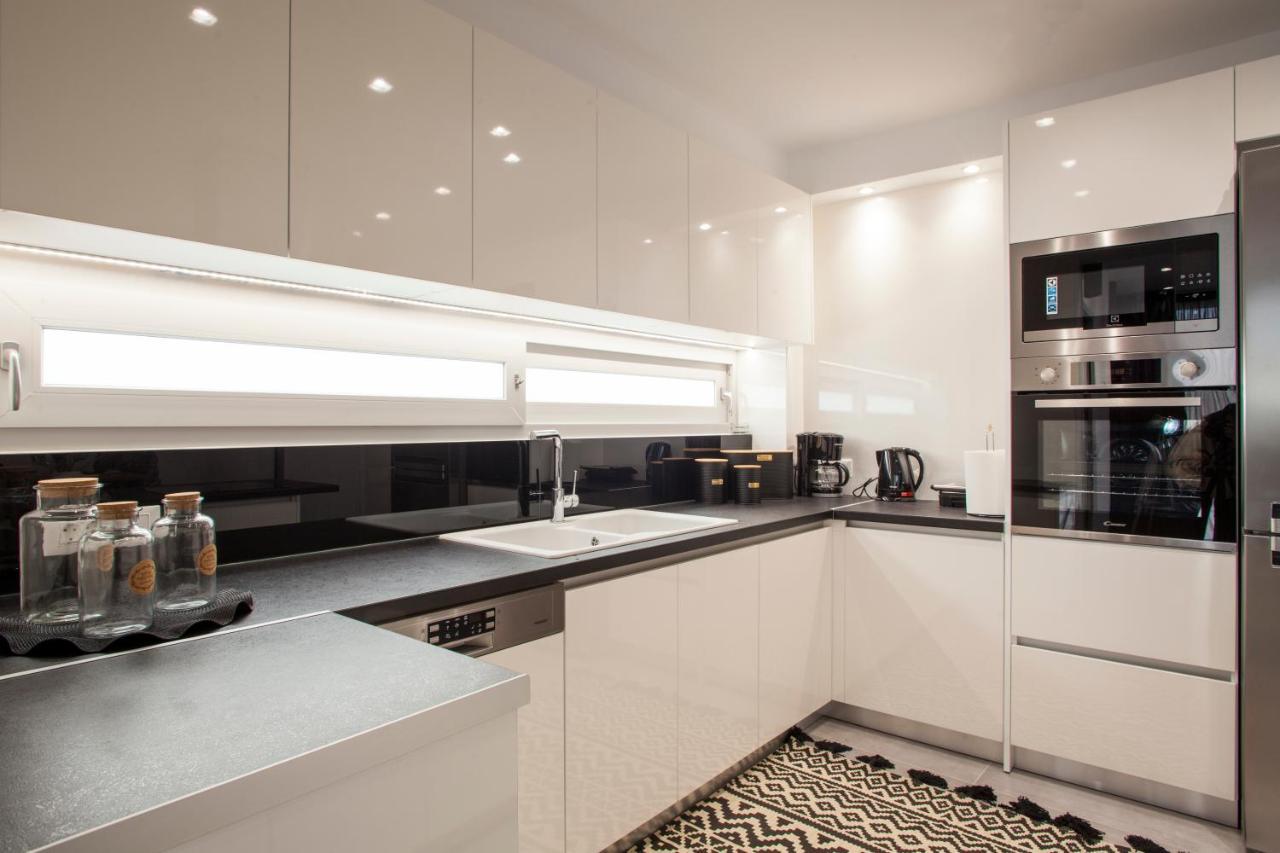 Emfasis Loft Spacious And Elegant Heraklion מראה חיצוני תמונה