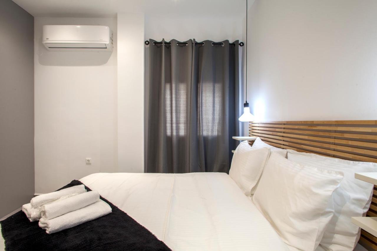 Emfasis Loft Spacious And Elegant Heraklion מראה חיצוני תמונה